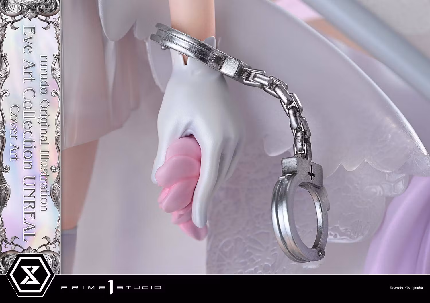 rurudo Illustration Concept Masterline Eve Art Collection UNREAL Cover Art (Deluxe Ver.) 1/5 Scale Statue