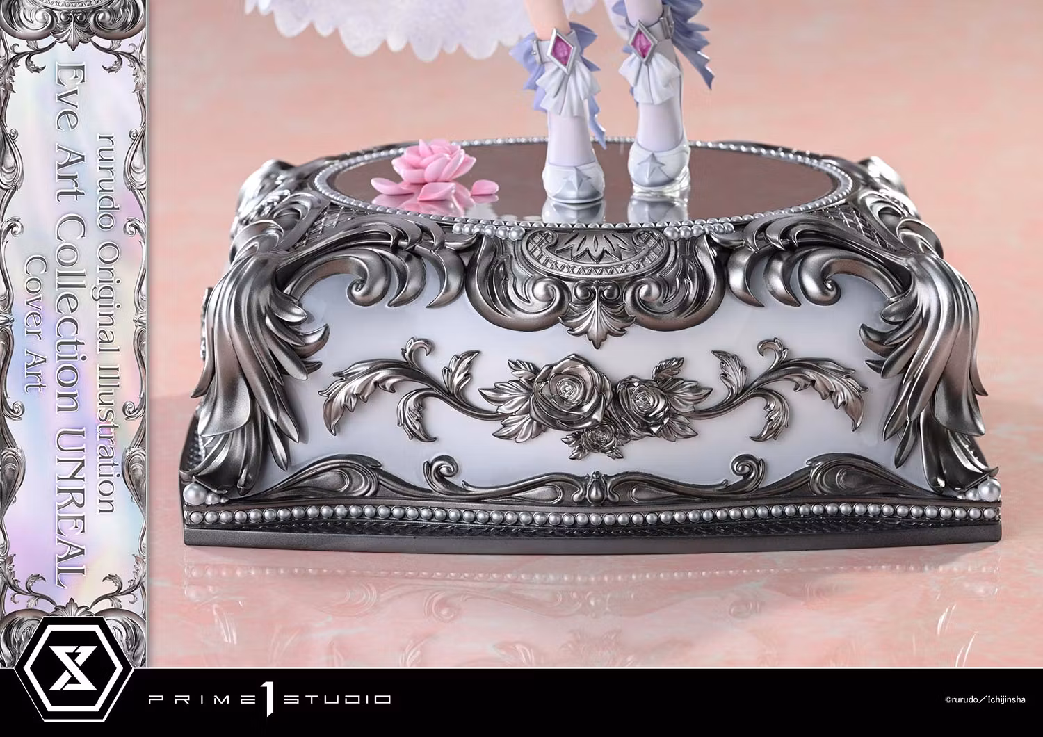 rurudo Illustration Concept Masterline Eve Art Collection UNREAL Cover Art (Deluxe Ver.) 1/5 Scale Statue