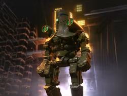 Pacific Rim DefoStyle Cherno Alpha (Deluxe Ver.) Action Figure