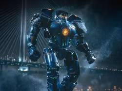 Pacific Rim DefoStyle Gipsy Danger (Deluxe Ver.) Action Figure