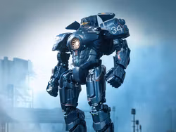 Pacific Rim DefoStyle Gipsy Danger Action Figure