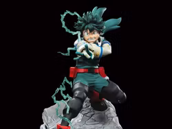 My Hero Academia Ikigai Izuku Midoriya 1/6 Scale Statue