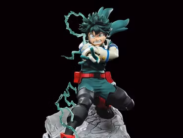 My Hero Academia Ikigai Izuku Midoriya 1/6 Scale Statue