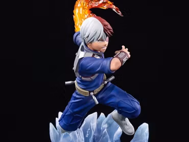 My Hero Academia Ikigai Shoto Todoroki Statue
