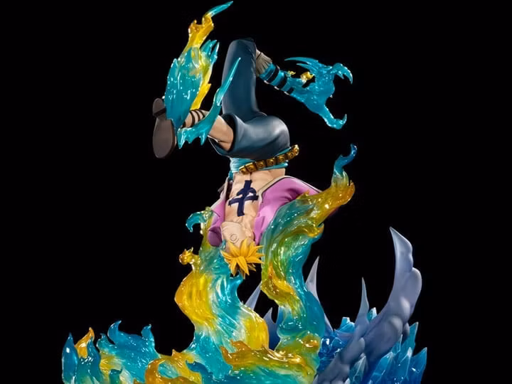 One Piece Ikigai Marco the Phoenix 1/6 Scale Limited Edition Statue
