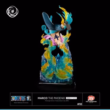 One Piece Ikigai Marco the Phoenix 1/6 Scale Limited Edition Statue
