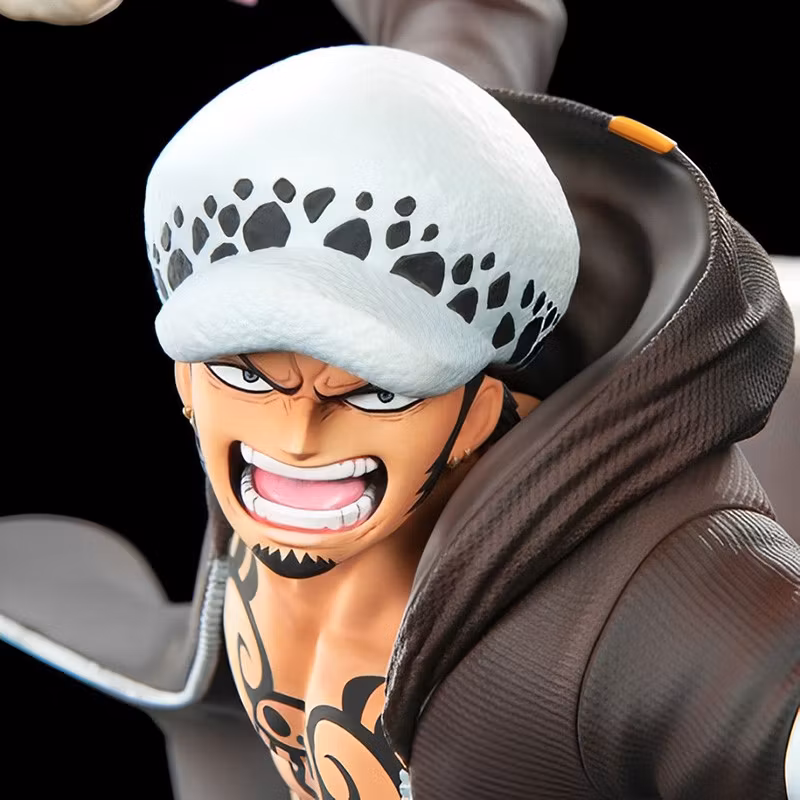 One Piece Ikigai Trafalgar Law 1/6 Scale Limited Edition Statue