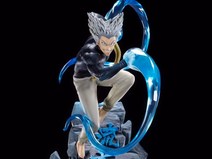 One Punch Man Ikigai Human Monster Garou 1/6 Scale Limited Edition Statue