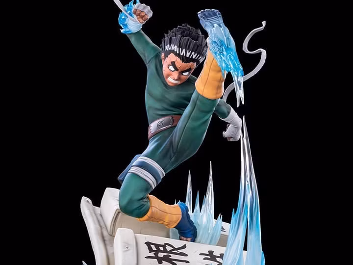 Naruto: Shippuden Ikigai Rock Lee 1/6 Scale Limited Edition Statue