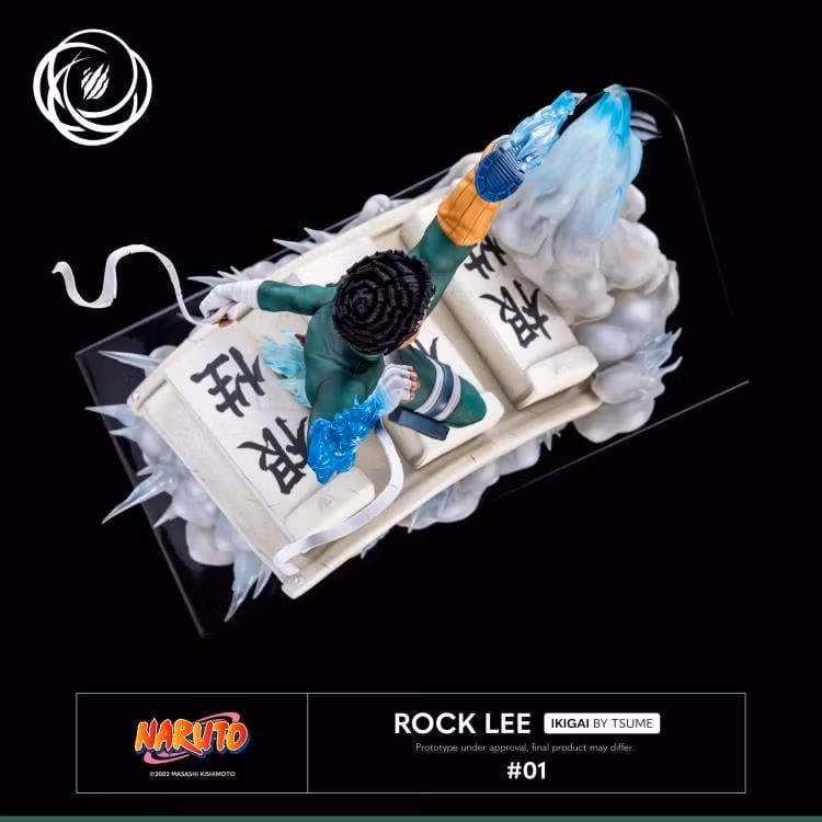 Naruto: Shippuden Ikigai Rock Lee 1/6 Scale Limited Edition Statue