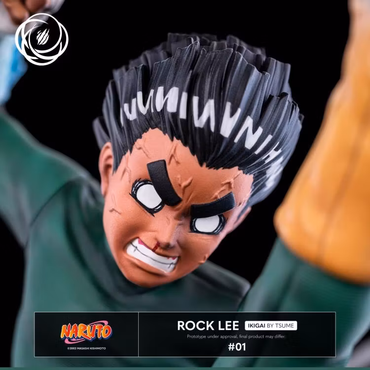 Naruto: Shippuden Ikigai Rock Lee 1/6 Scale Limited Edition Statue