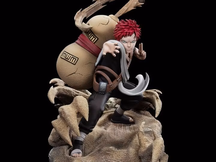 Naruto: Shippuden Ikigai Gaara 1/6 Scale Limited Edition Statue