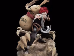 Naruto: Shippuden Ikigai Gaara 1/6 Scale Limited Edition Statue