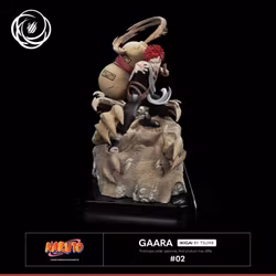 Naruto: Shippuden Ikigai Gaara 1/6 Scale Limited Edition Statue