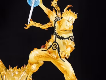 Naruto: Shippuden Ikigai Naruto (4th War) 1/6 Scale Statue