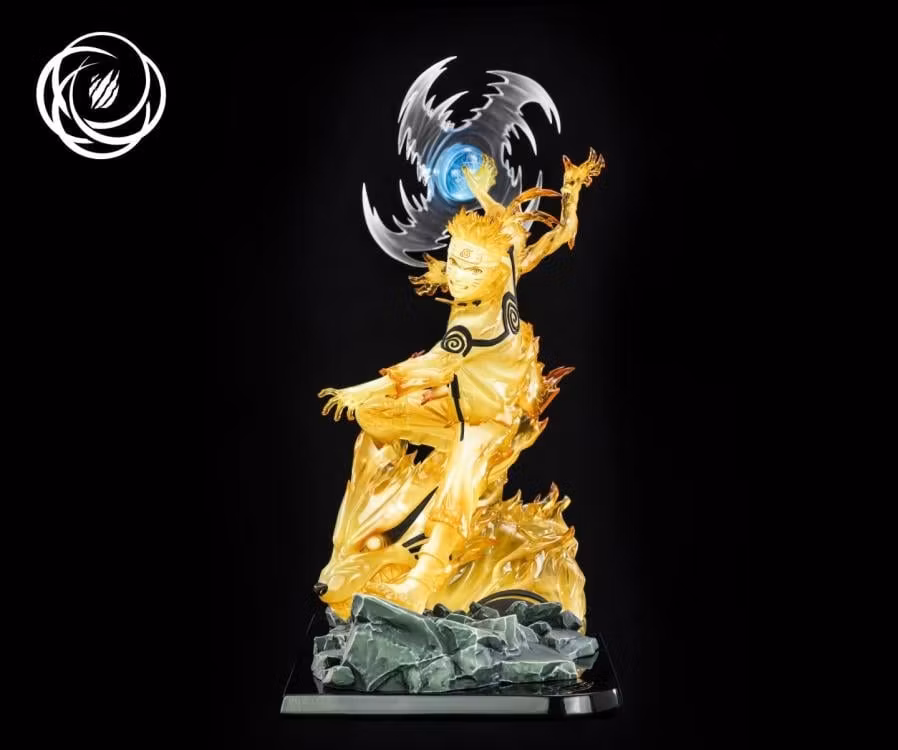 Naruto: Shippuden Ikigai Naruto (4th War) 1/6 Scale Statue