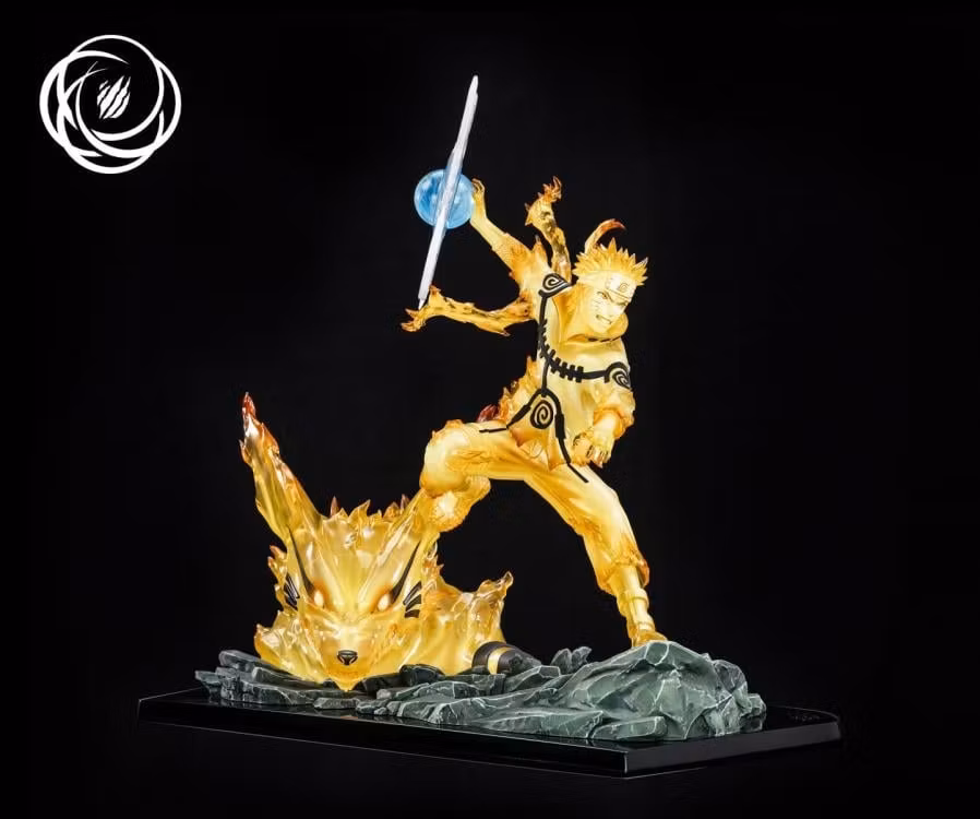 Naruto: Shippuden Ikigai Naruto (4th War) 1/6 Scale Statue