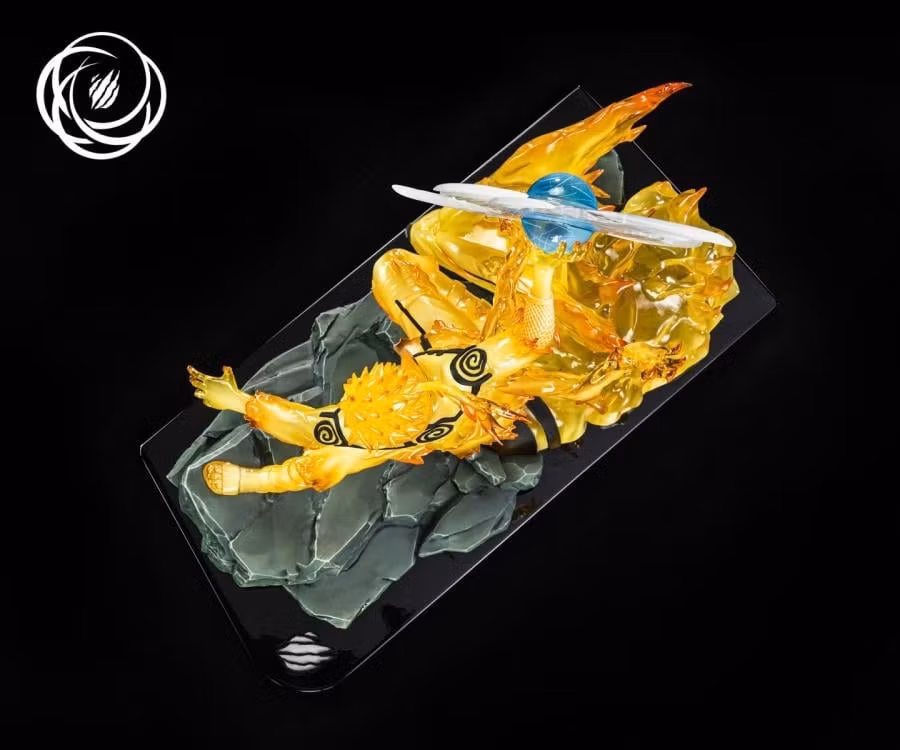 Naruto: Shippuden Ikigai Naruto (4th War) 1/6 Scale Statue