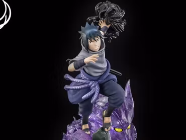 Naruto: Shippuden Ikigai Sasuke (4th War) 1/6 Scale Statue