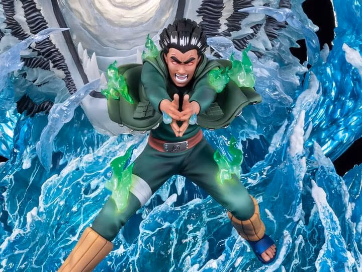 Naruto: Shippuden HQS Gaï Maito 1/8 Scale Limited Edition Statue