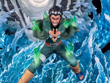Naruto: Shippuden HQS Gaï Maito 1/8 Scale Limited Edition Statue