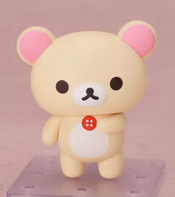 Rilakkuma Nendoroid Korilakkuma