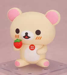 Rilakkuma Nendoroid Korilakkuma