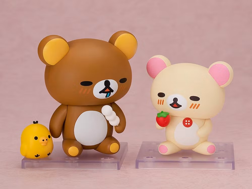 Rilakkuma Nendoroid Korilakkuma