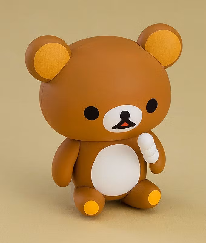 Rilakkuma Nendoroid Rilakkuma (Rerelease)