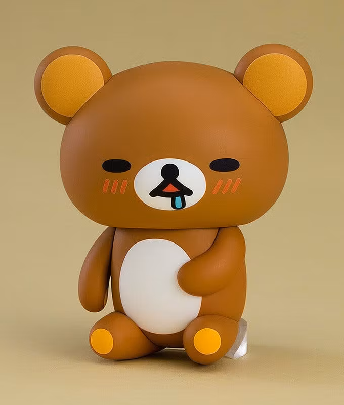 Rilakkuma Nendoroid Rilakkuma (Rerelease)