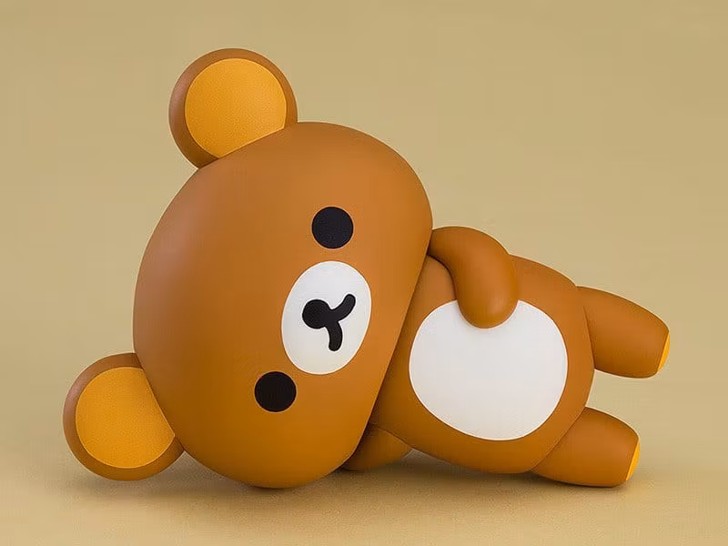 Rilakkuma Nendoroid Rilakkuma (Rerelease)