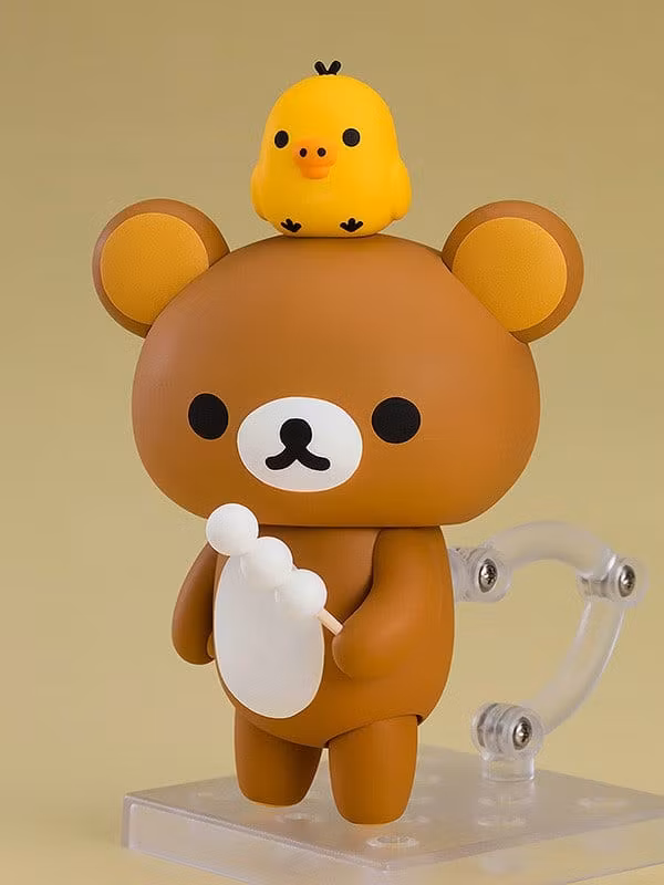 Rilakkuma Nendoroid Rilakkuma (Rerelease)