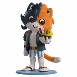 Fortnite Vinyl Figure Purradise Meowscles