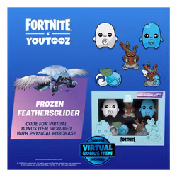 Fortnite Pin Badge Sprite Set