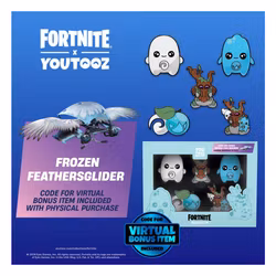 Fortnite Pin Badge Sprite Set