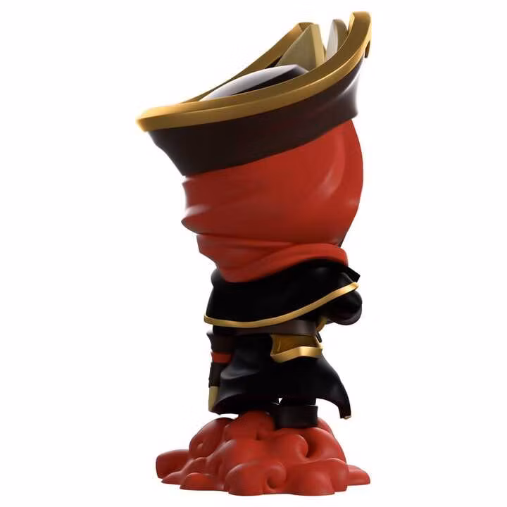 Sea of Thieves Vinyl Figure The Servant of the Flame
