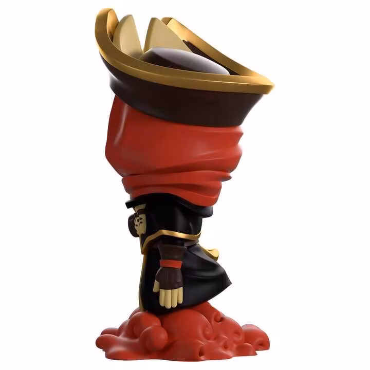 Sea of Thieves Vinyl Figure The Servant of the Flame