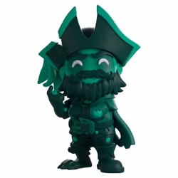 Sea of Thieves Vinyl Figure Pirate Lord (Glow in the Dark)