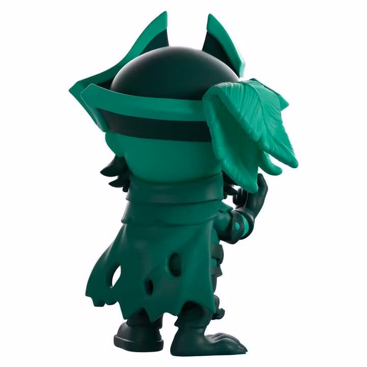 Sea of Thieves Vinyl Figure Pirate Lord (Glow in the Dark)