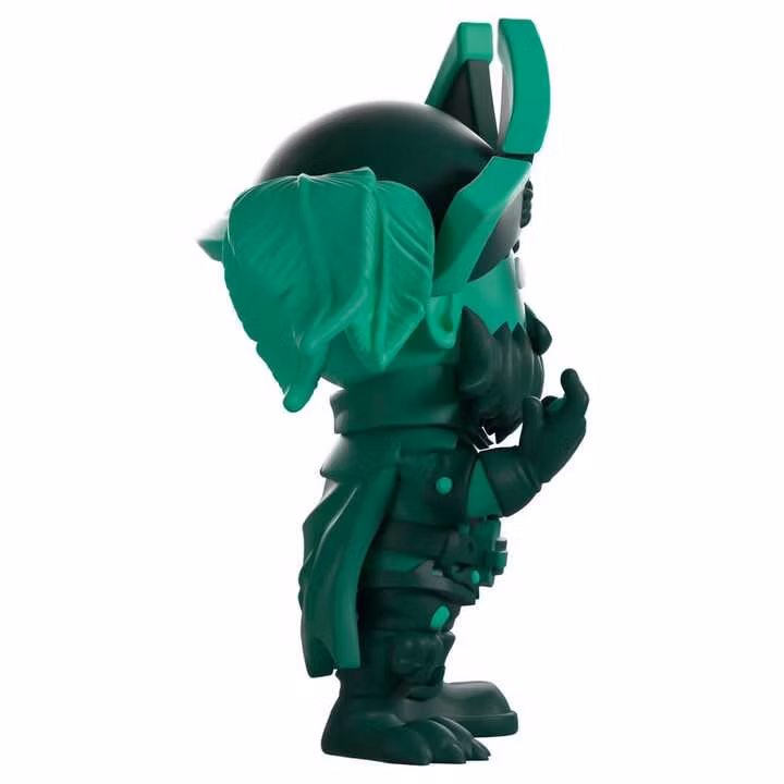 Sea of Thieves Vinyl Figure Pirate Lord (Glow in the Dark)