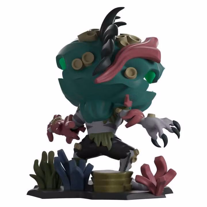 Sea of Thieves Vinyl Figure Ocean Crawler