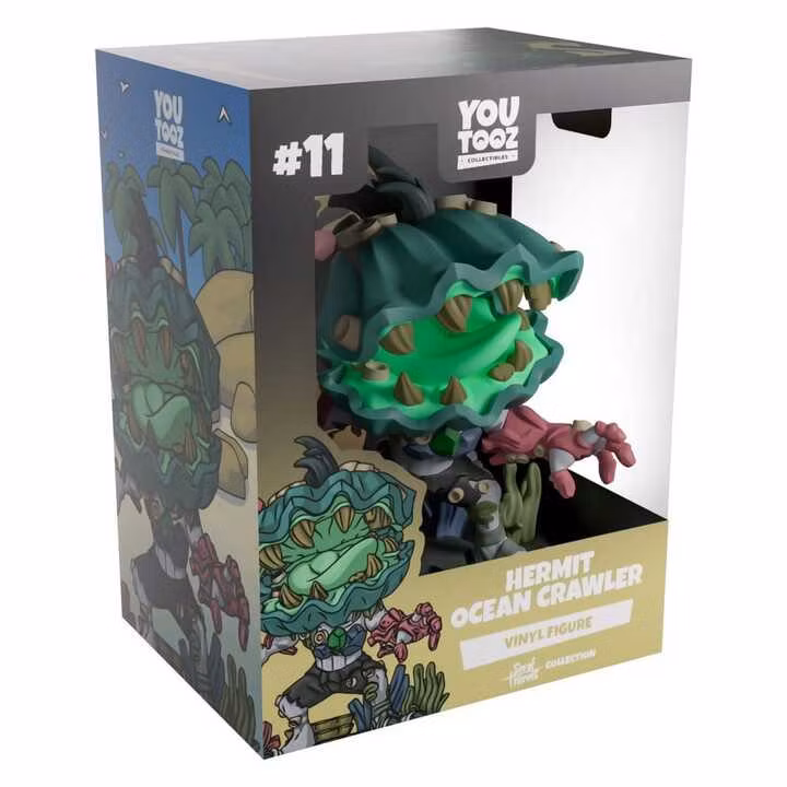 Sea of Thieves Vinyl Figure Ocean Crawler