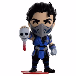 Mortal Kombat Vinyl Figure Sub-Zero