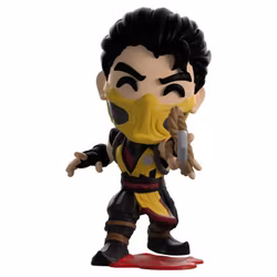 Mortal Kombat Vinyl Figure Scorpion