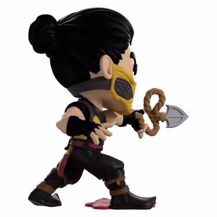 Mortal Kombat Vinyl Figure Scorpion