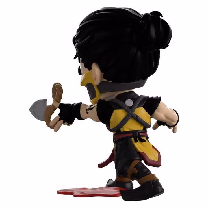 Mortal Kombat Vinyl Figure Scorpion