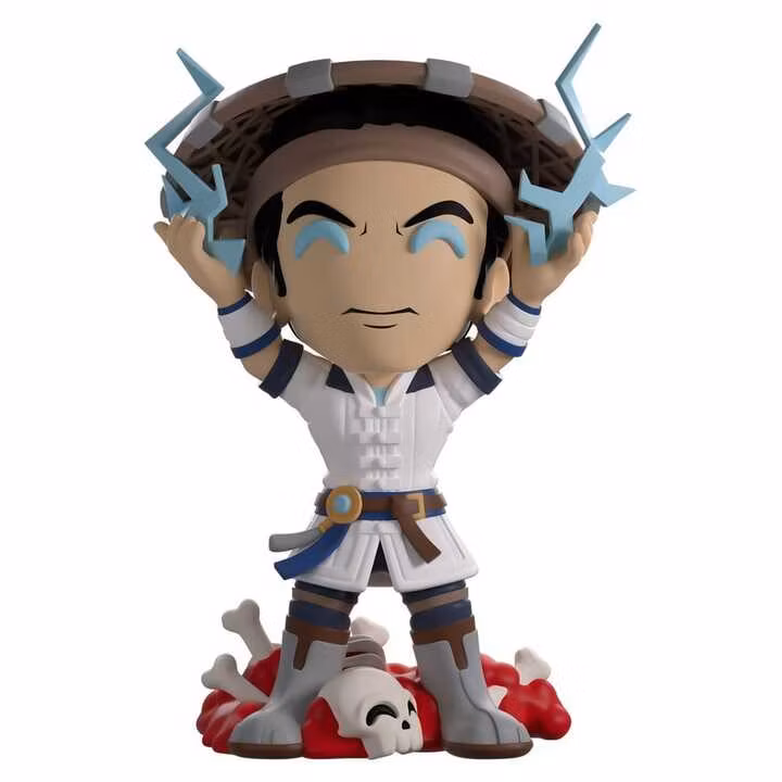 Mortal Kombat Vinyl Figure Raiden