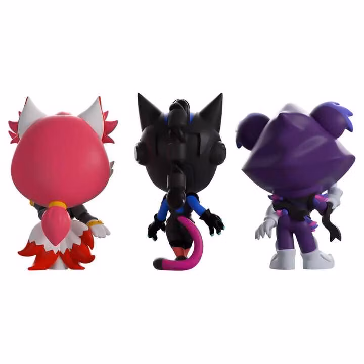 Fortnite Minitooz Mini Figures Set 2