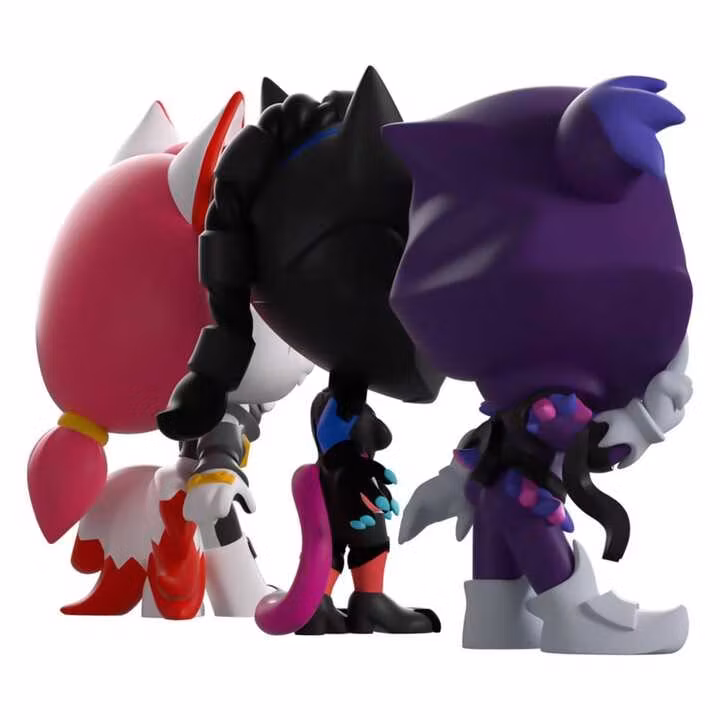 Fortnite Minitooz Mini Figures Set 2