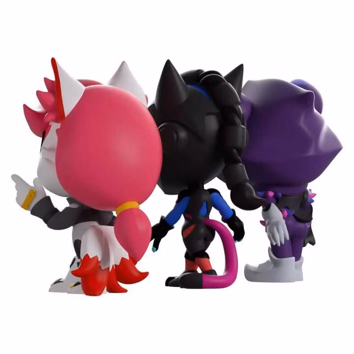 Fortnite Minitooz Mini Figures Set 2
